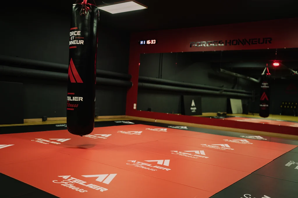 Salle de sport à Versailles Atelier Fitness