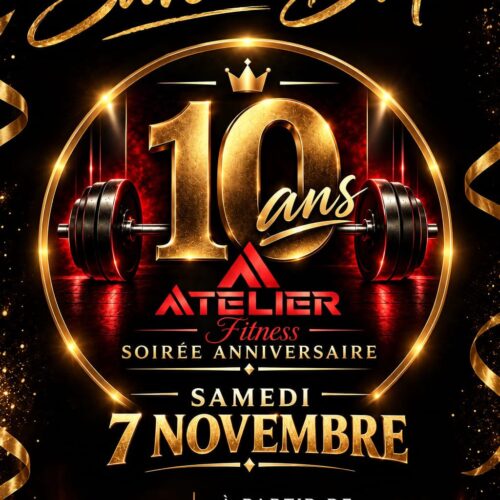 Soirée Atelier Fitness