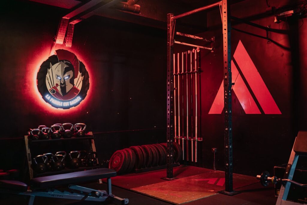 Crossfit versailles