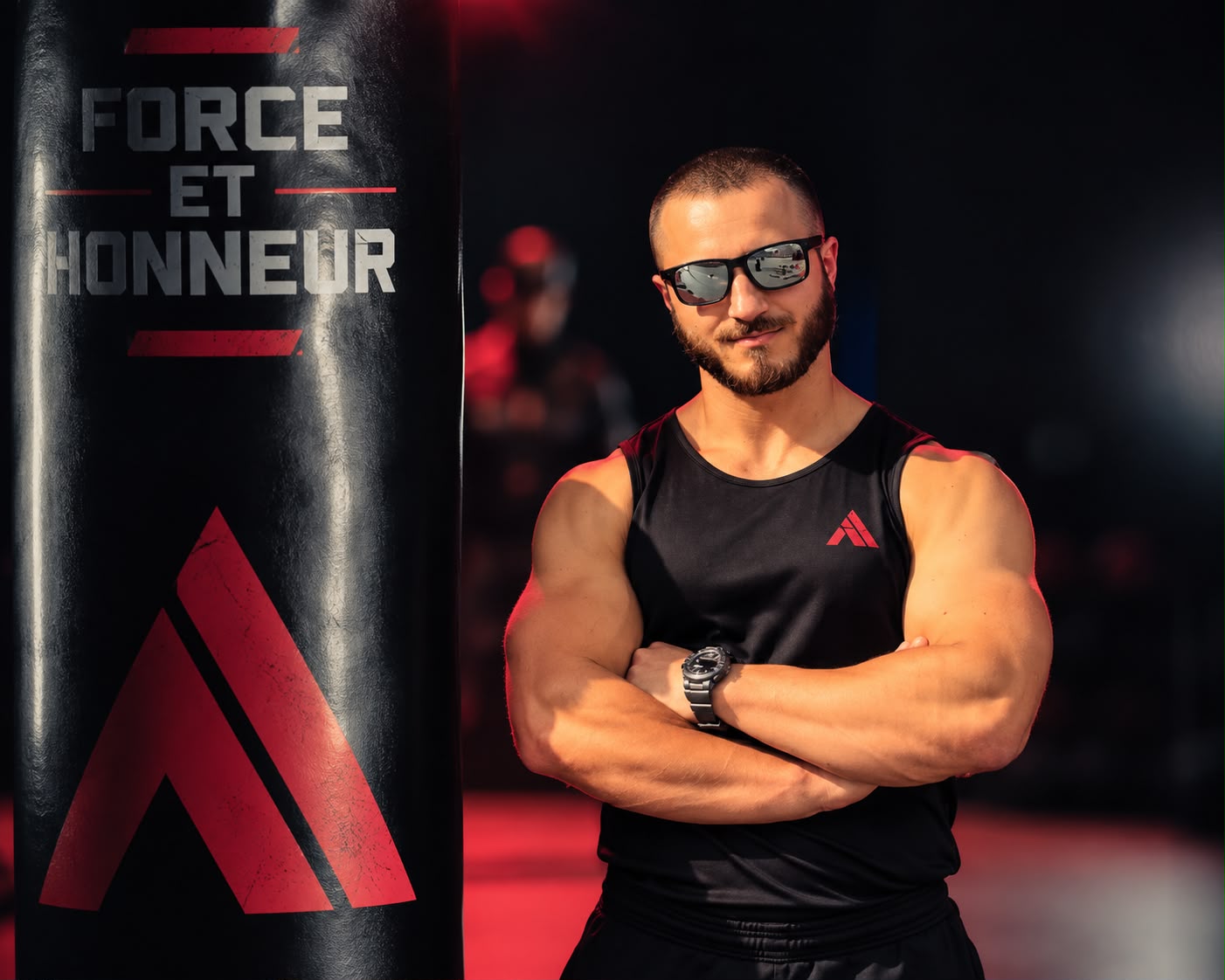 Coach Narek